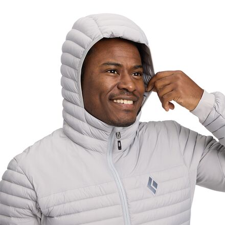 Black Diamond - Access Down 1.0 Hooded Jacket - Men's