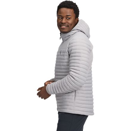 Black Diamond - Access Down 1.0 Hooded Jacket - Men's