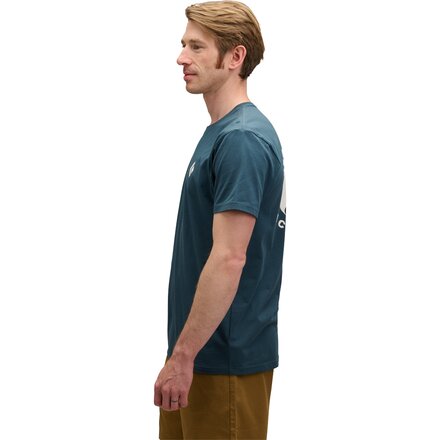 Black Diamond - Backcountry Stamp Short-Sleeve T-Shirt - Men's