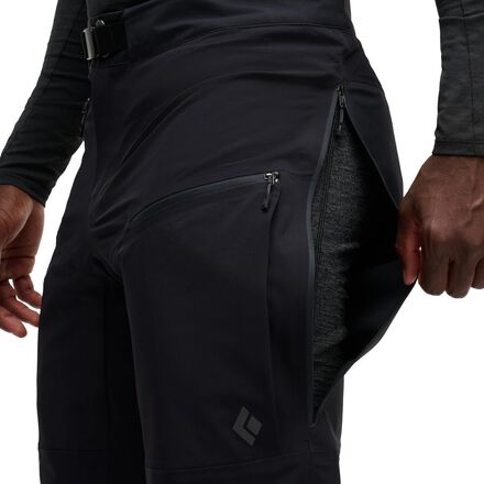 Black Diamond - Dawn Patrol Hybrid Pant - Men's