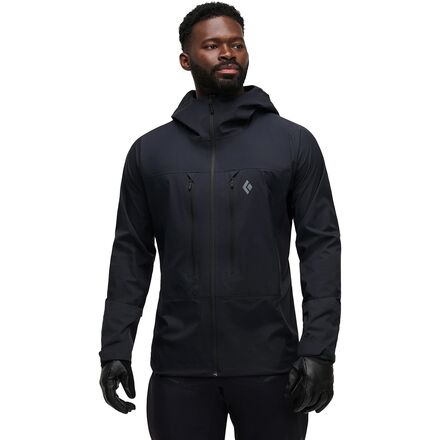 Dawn Patrol Hybrid Shell - Men's