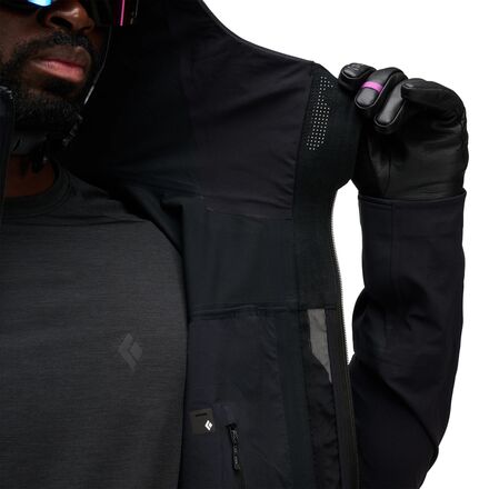 Black Diamond - Dawn Patrol Hybrid Shell - Men's