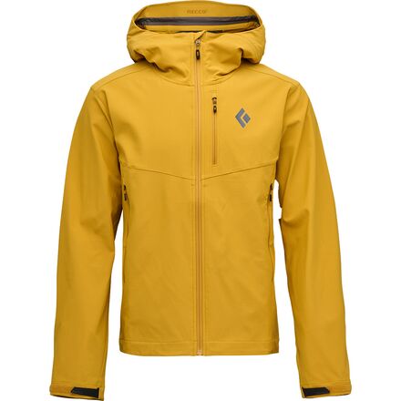Black Diamond - Dawn Patrol Shell - Men's