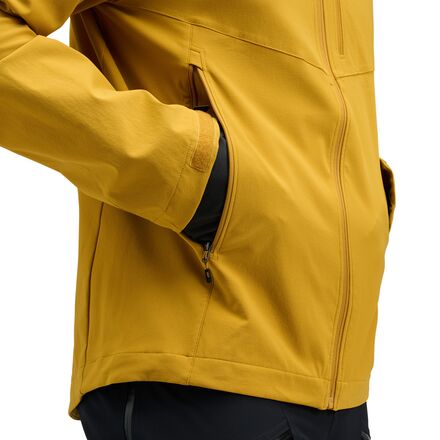 Black Diamond - Dawn Patrol Shell - Men's