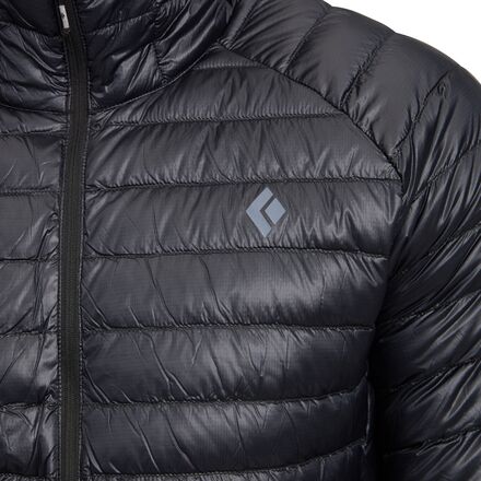 Black Diamond - Deploy Down 0.5 Full-Zip Hooded Jacket - Men's