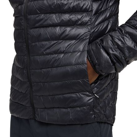 Black Diamond - Deploy Down 0.5 Full-Zip Hooded Jacket - Men's