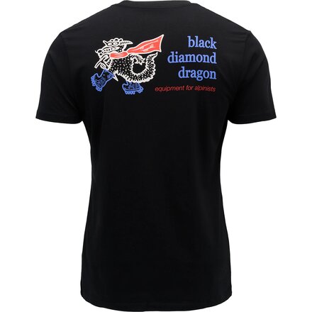 Dragon Short-Sleeve T-Shirt - Men's