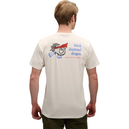 Black Diamond - Dragon Short-Sleeve T-Shirt - Men's