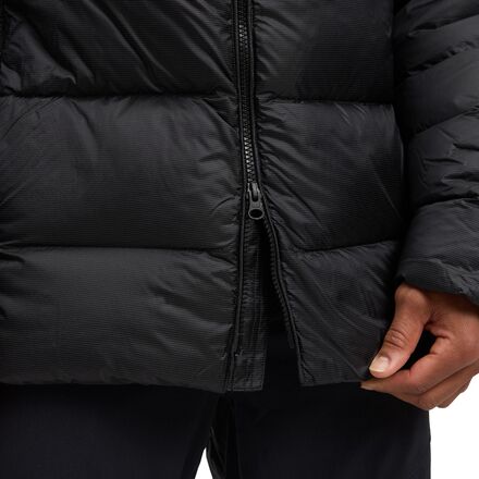 Black Diamond - Mission Down 4000 Parka - Men's
