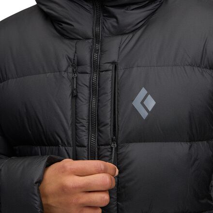 Black Diamond - Mission Down 4000 Parka - Men's