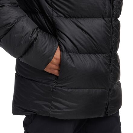 Black Diamond - Mission Down 4000 Parka - Men's