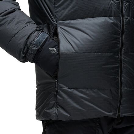 Black Diamond - Mission Down 6000 Parka - Men's