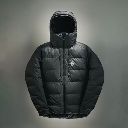 Black Diamond - Mission Down 6000 Parka - Men's