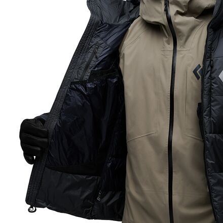 Black Diamond - Mission Down 6000 Parka - Men's