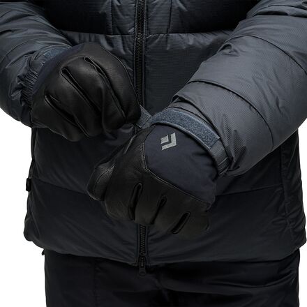 Black Diamond - Mission Down 6000 Parka - Men's