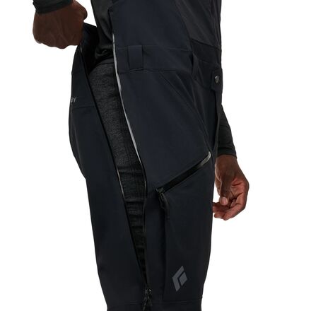 Black Diamond - Recon Stretch Bib Pant - Men's