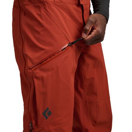 Black Diamond - Recon Stretch Bib Pant - Men's