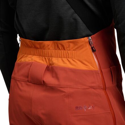 Black Diamond - Recon Stretch Bib Pant - Men's