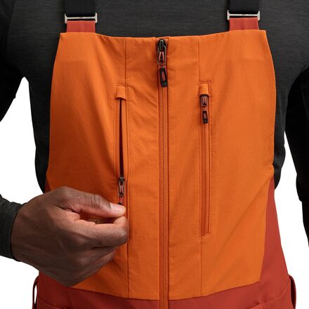 Black Diamond - Recon Stretch Bib Pant - Men's