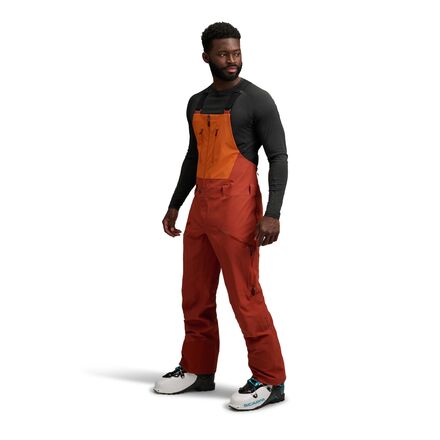 Black Diamond - Recon Stretch Bib Pant - Men's