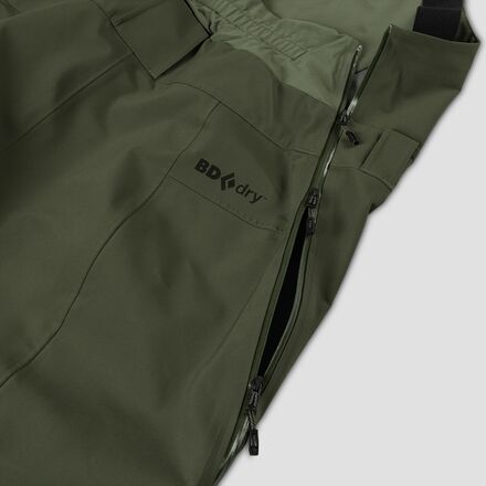 Black Diamond - Recon Stretch Bib Pant - Men's