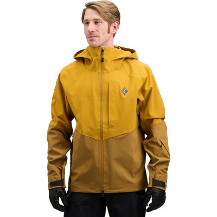 Recon Stretch Ski Shell - Men's