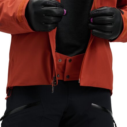 Black Diamond - Solution 1.0 Hoodie - Men's