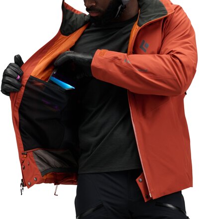 Black Diamond - Solution 1.0 Hoodie - Men's