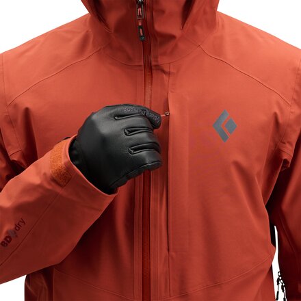 Black Diamond - Solution 1.0 Hoodie - Men's