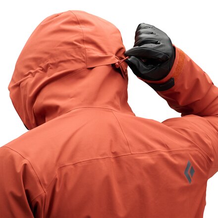 Black Diamond - Solution 1.0 Hoodie - Men's