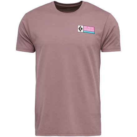 Black Diamond - Winter Ridge Short-Sleeve T-Shirt - Men's