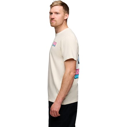 Black Diamond - Winter Ridge Short-Sleeve T-Shirt - Men's