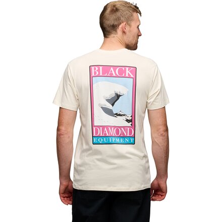 Black Diamond - Winter Ridge Short-Sleeve T-Shirt - Men's