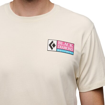 Black Diamond - Winter Ridge Short-Sleeve T-Shirt - Men's