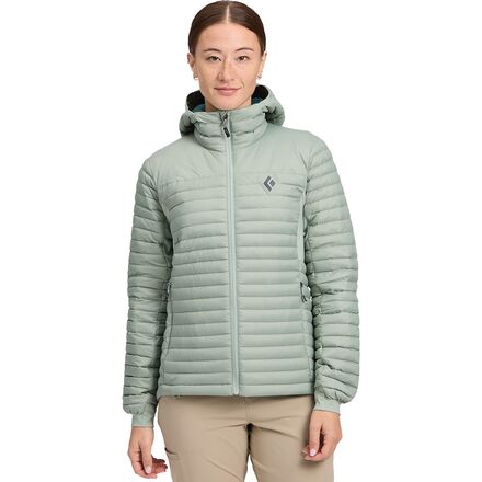 Access Down 1.0 Hoodie - Women's
