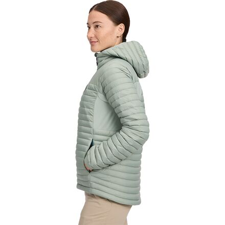 Black Diamond - Access Down 1.0 Hoodie - Women's