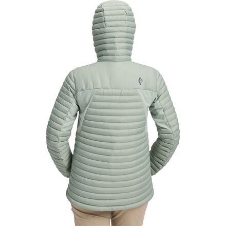 Black Diamond - Access Down 1.0 Hoodie - Women's