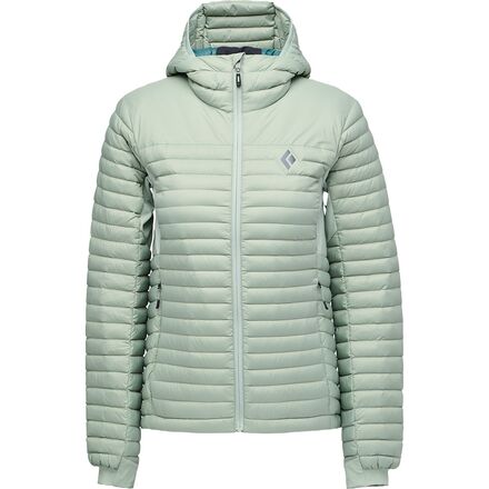 Black Diamond - Access Down 1.0 Hoodie - Women's