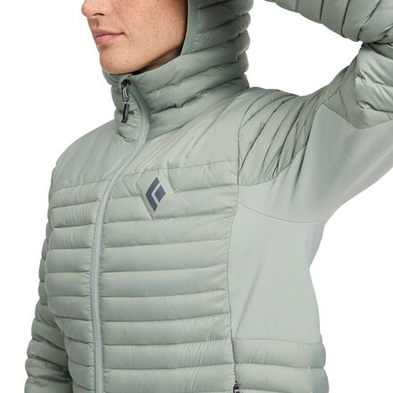 Black Diamond - Access Down 1.0 Hoodie - Women's