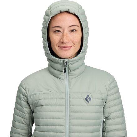 Black Diamond - Access Down 1.0 Hoodie - Women's