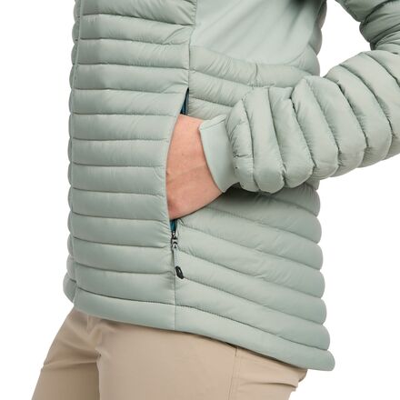Black Diamond - Access Down 1.0 Hoodie - Women's