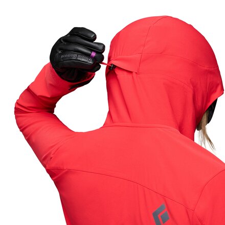 Black Diamond - Dawn Patrol Shell - Women's