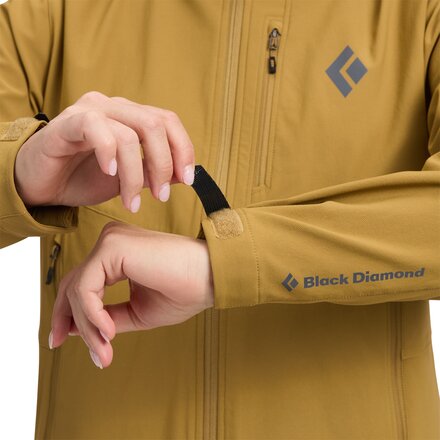 Black Diamond - Dawn Patrol Shell - Women's