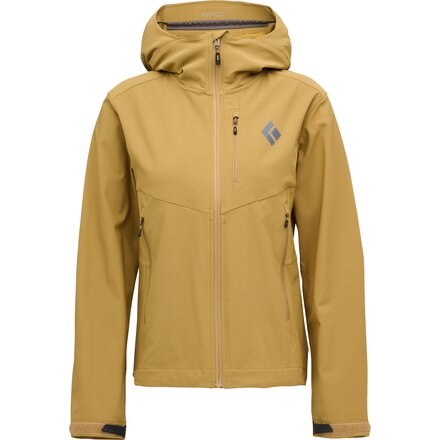 Black Diamond - Dawn Patrol Shell - Women's