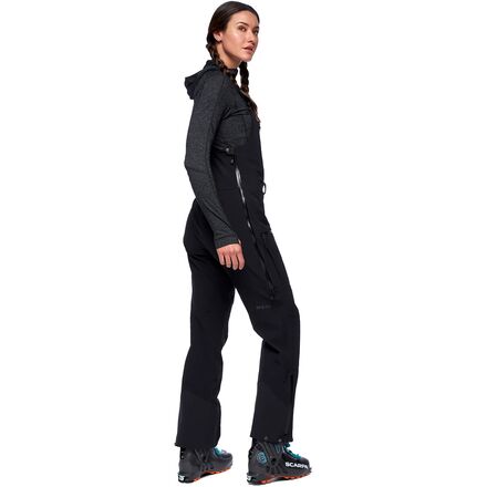 Black Diamond - Recon Stretch Bibs - Women's