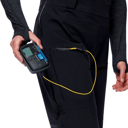 Black Diamond - Recon Stretch Bibs - Women's
