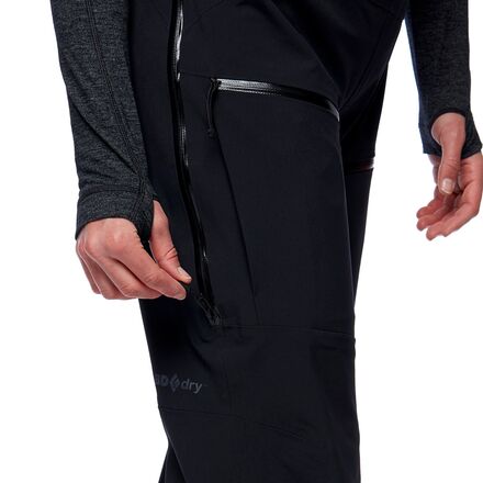 Black Diamond - Recon Stretch Bibs - Women's