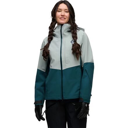 Recon Stretch Ski Shell - Women's