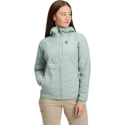 Solution 1.0 Hoodie - Women's