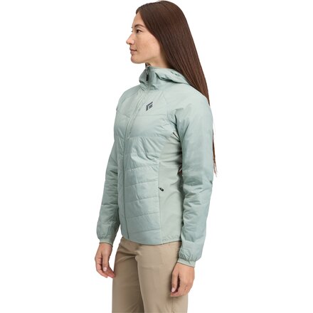 Black Diamond - Solution 1.0 Hoodie - Women's